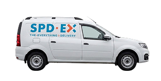 Local city delivery