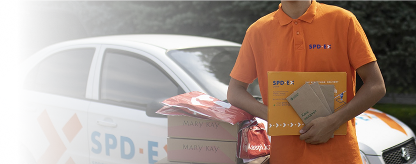 Written notifications about delivery details