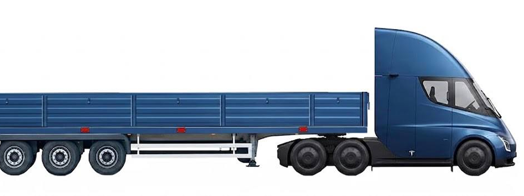 Автопарк SPDex - открытый бортовой