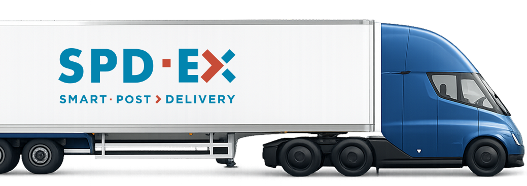 Автопарк SPDex - изотермический фургон