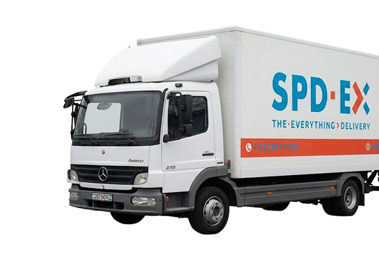 Экспедирование SPDex