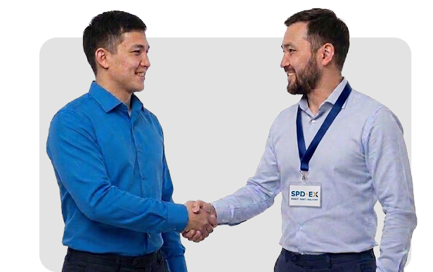 SPDex серіктесі болу