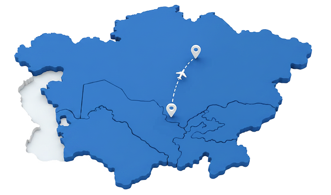 International delivery